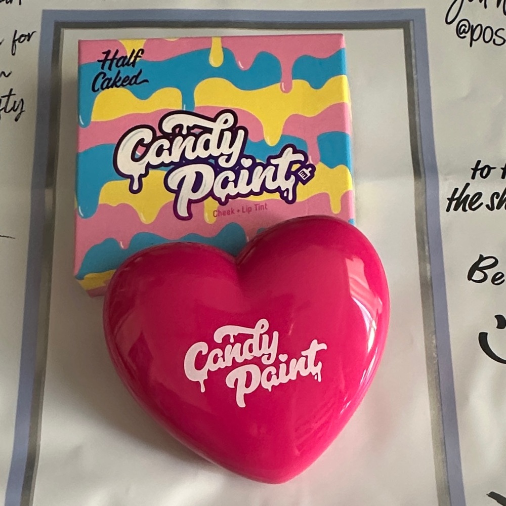 Host Pick Candy Paint Cheek & Lip Tint “You’re So Last Summer”